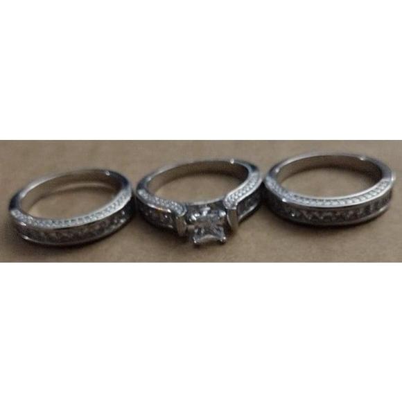 3 ring set - Picture 3 of 7